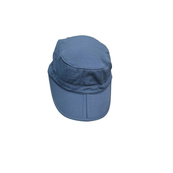 Sunday Afternoons Adjustable Nylon Hat Gray Inner Lining & Clip Lightweight Brea - Picture 1 of 7